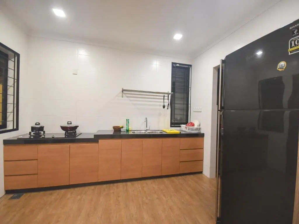 JB Luxury Bungalow by Nest Home 10 pax