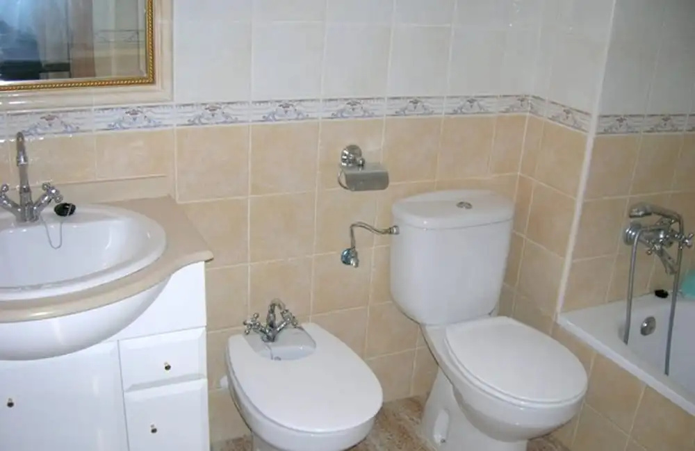 Apartment with 2 Bedrooms in Guardamar Del Segura, with Wonderful Sea View, Furnished Terrace And Wifi - 100 M From the Beach