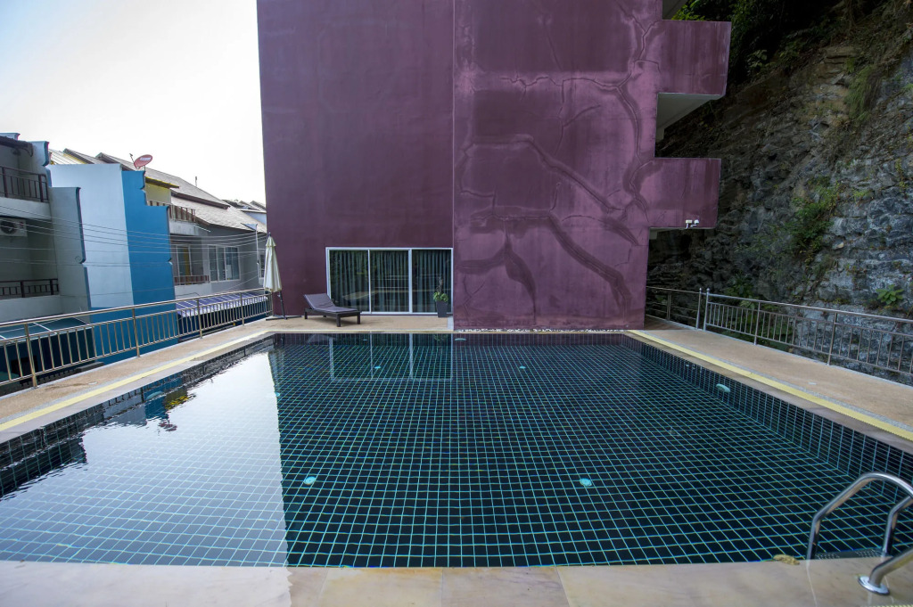 Aonang Mountain View Hotel