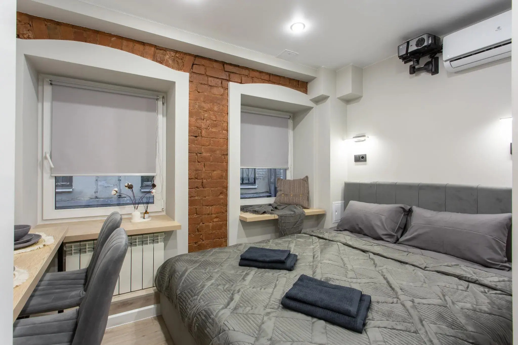 Апартаменты на улице Петровка, 19с3