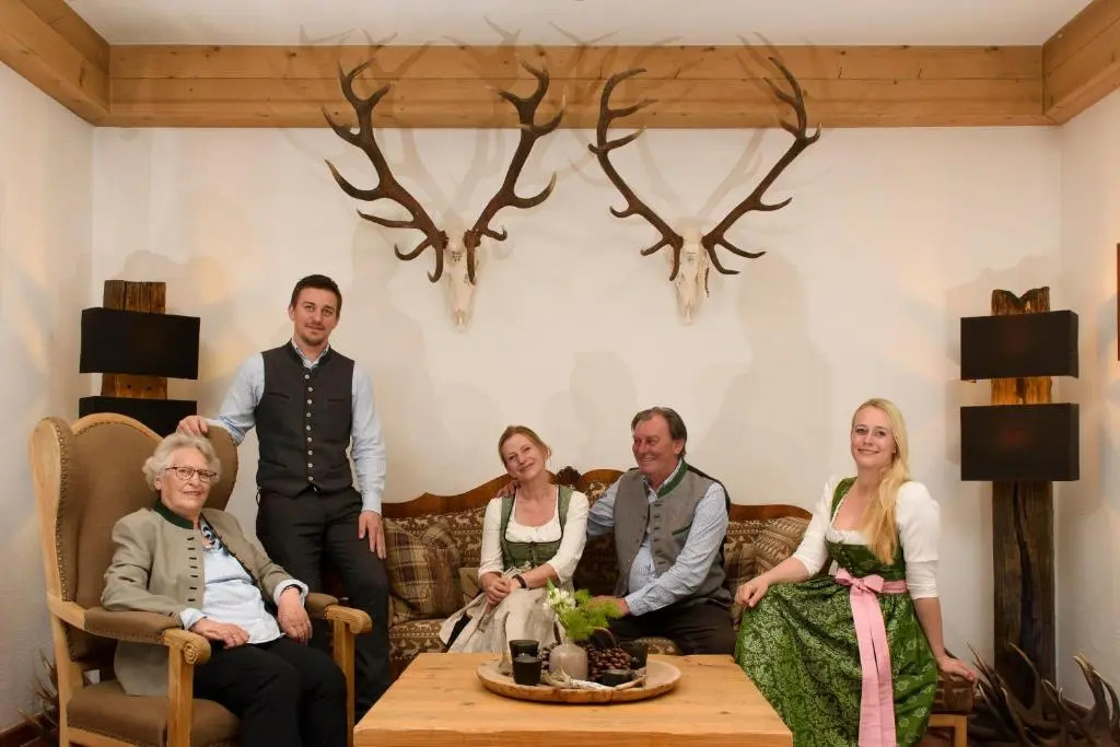 Aktiv & Spa Hotel Alpenrose