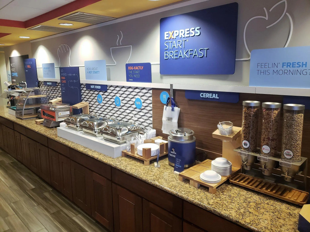 Holiday Inn Express Portland West/Hillsboro by IHG