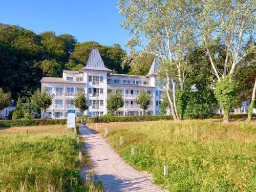 Ferienwohnungen Seeschloss - direkt an der Strandpromenade