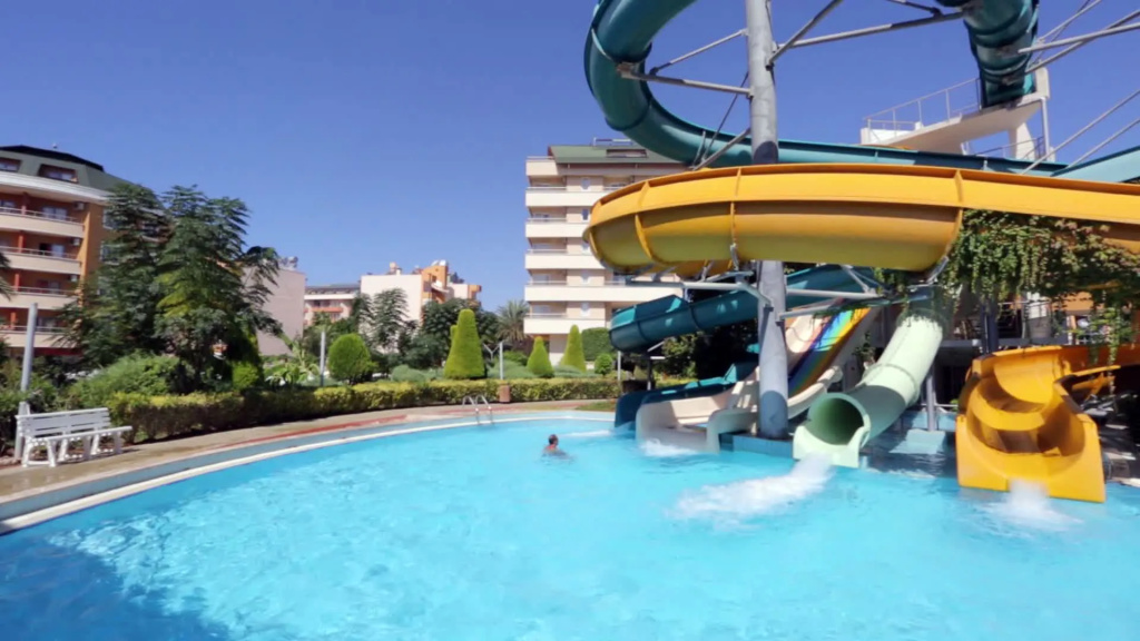 Alaiye Resort & Spa Hotel - Ultra All Inclusive