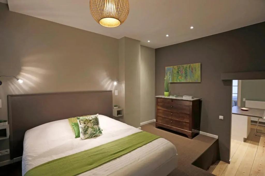 Aparthotel Liège