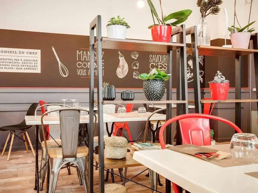 ibis Angers Centre Chateau