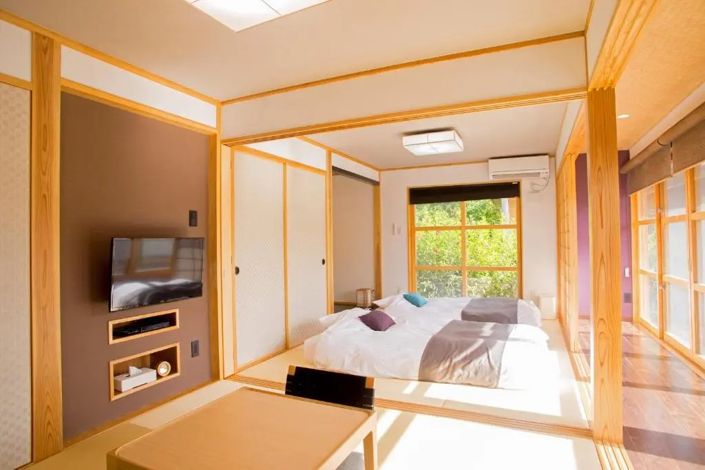 Tabi no teitaku Okinawa Nakijin HOMANN CONCEPTPT / Vacation STAY 45507