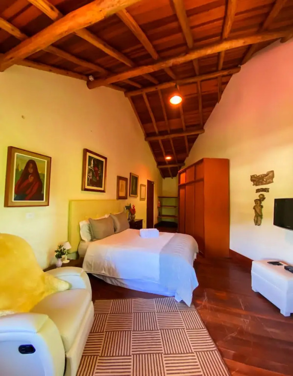 Sustainable Mountain Accommodation - Go Organic