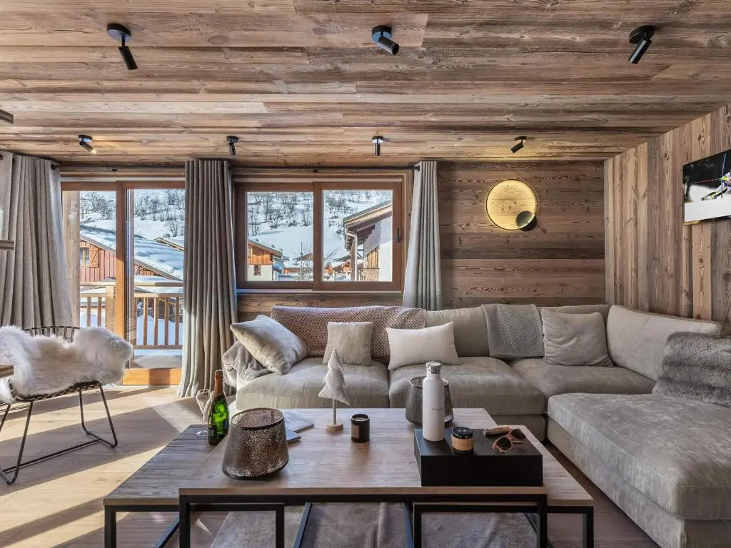 Appartement Saint-Martin-de-Belleville, 5 pièces, 10 personnes - FR-1-570-14