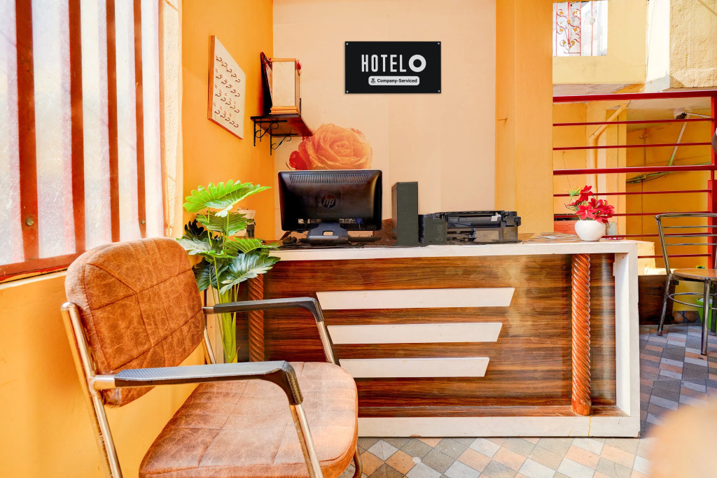 Hotel O Ramachandrapuram formerly known Nataraja Boarding & Lodging
