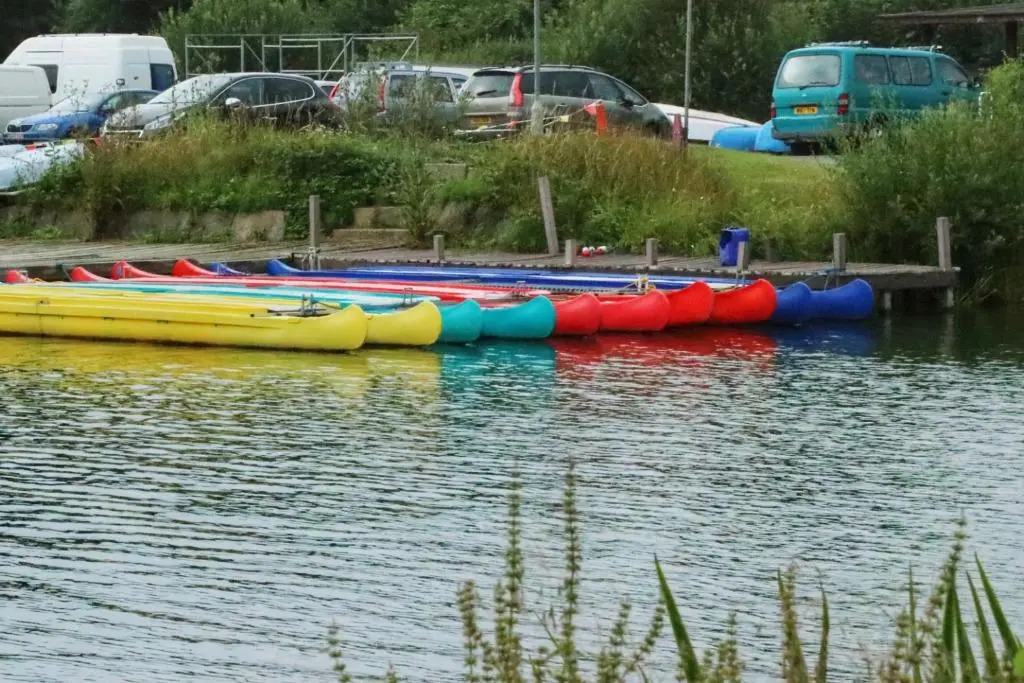 Lee Valley Lodge