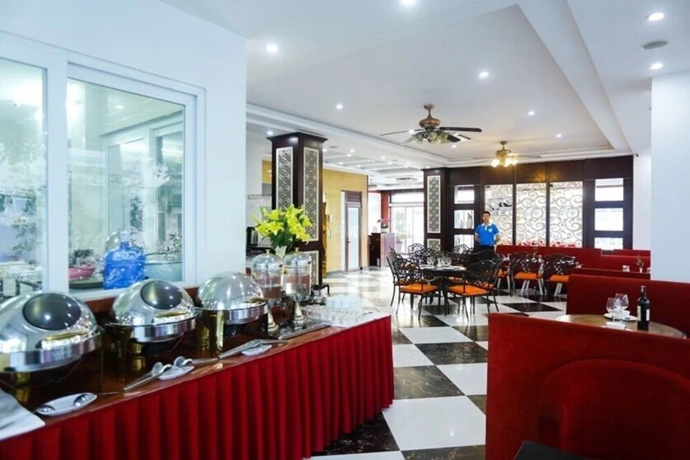 Island Pearl Hotel