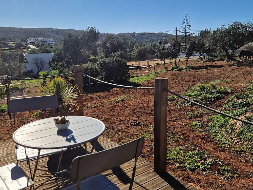 Tiny House Loulé Algarve no1