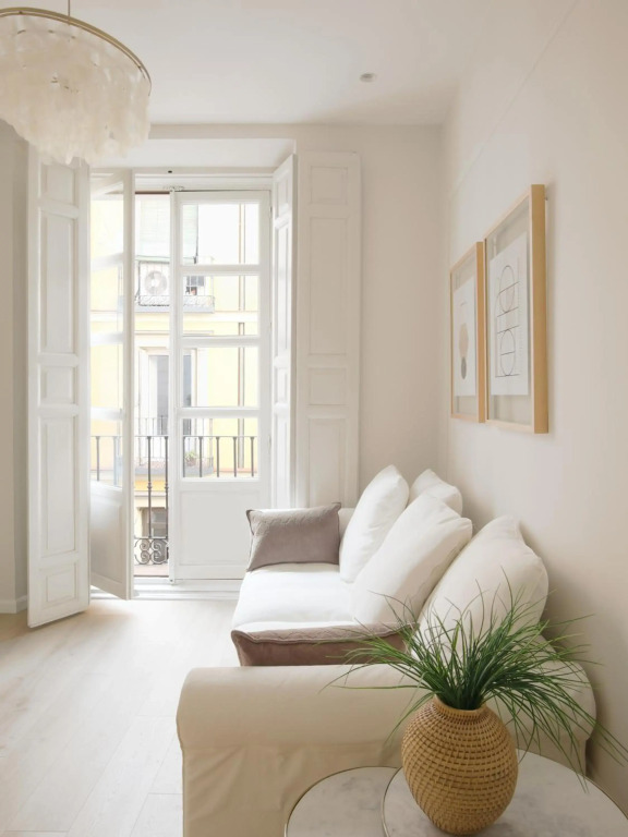 Staylish Studio Apartment In Malasana