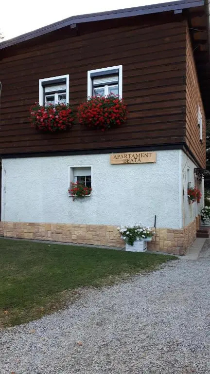 Apartament Beata