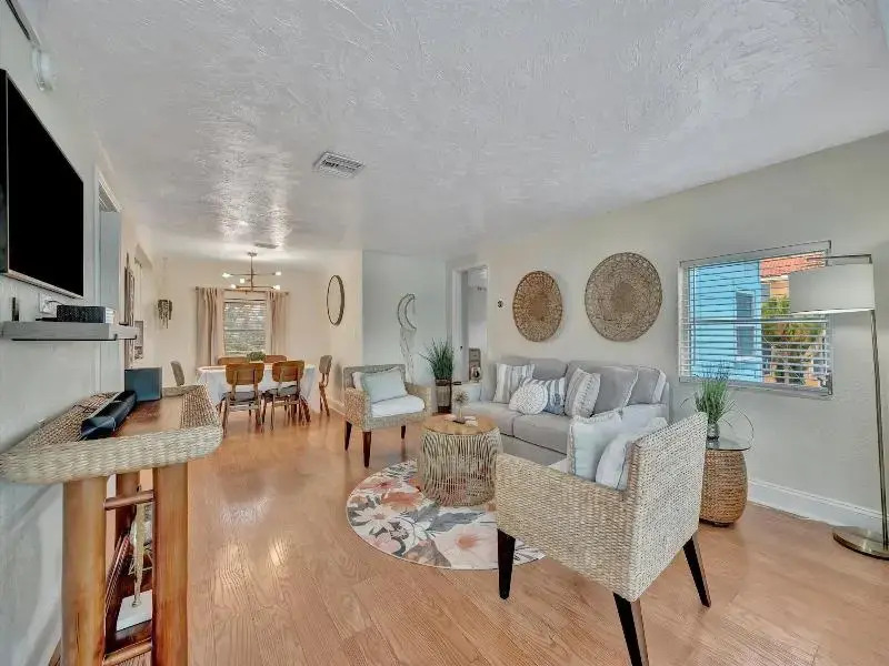 The Seashell Suites
