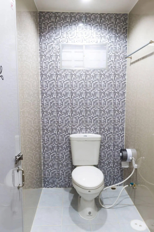 Wanderlust Bangkok Hostel