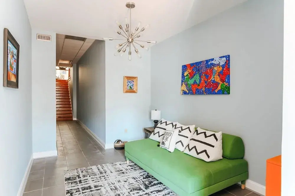 North Central Loft