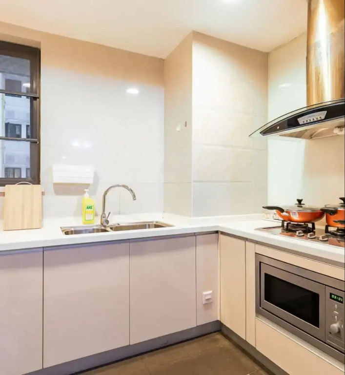 Locals Boutique Apartment Shijicheng No1
