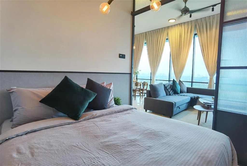 MyCrib Opus Recidence 3 bedroom BBintang