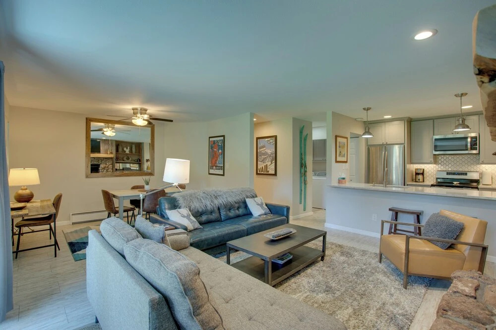 Renovated Avon Condo 5 Mins to Beaver Creek Resort