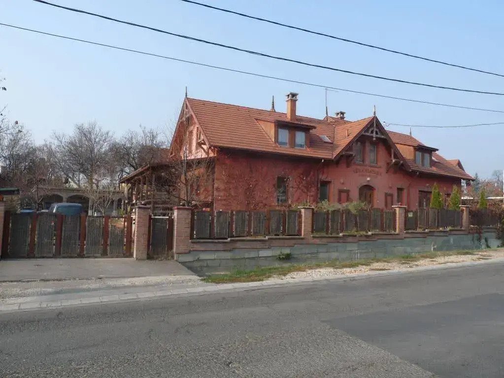Kerámiapark Guesthaus