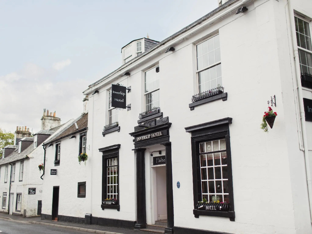 The Inverkip Restaurant, Bar & Hotel