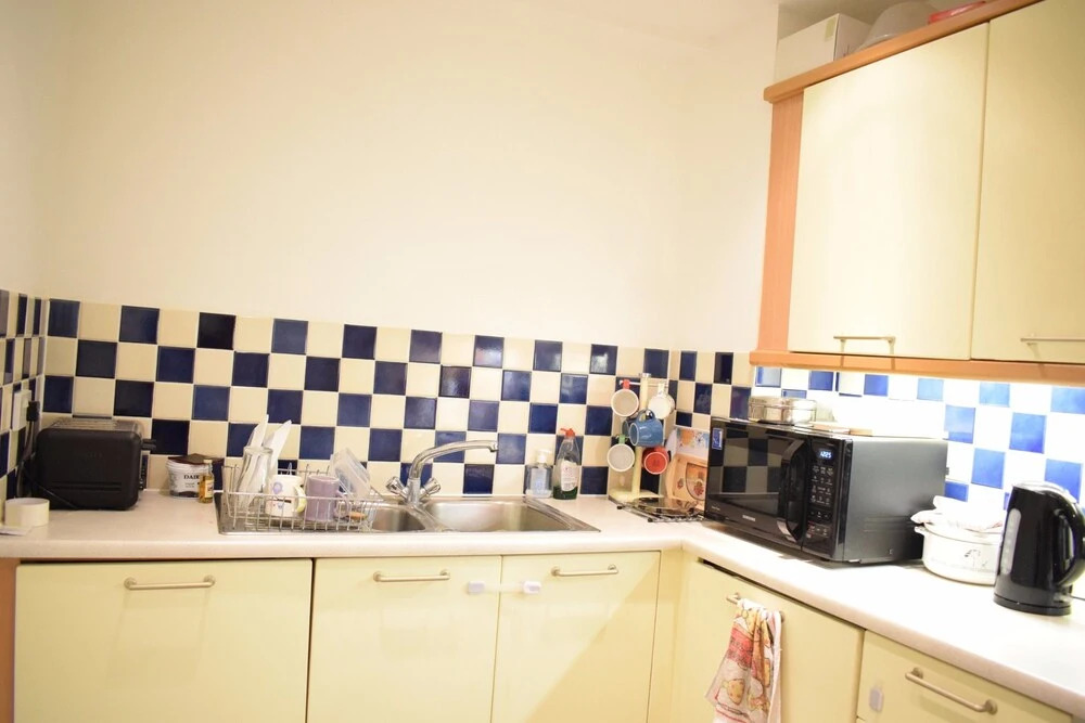 2 Bedroom Flat in Central London