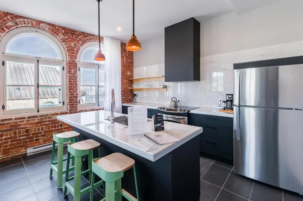 Les Lofts du Trésor - Par Les Lofts Vieux-Québec