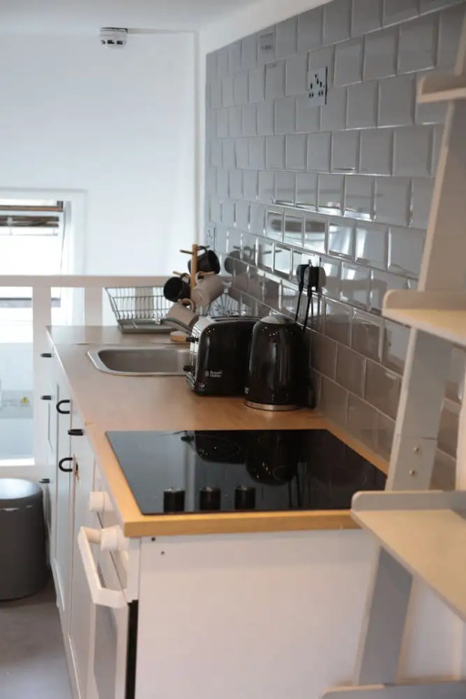Bright Apartment