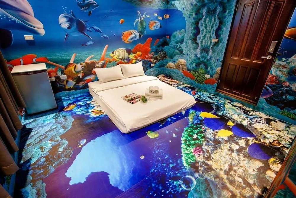 Underwater World