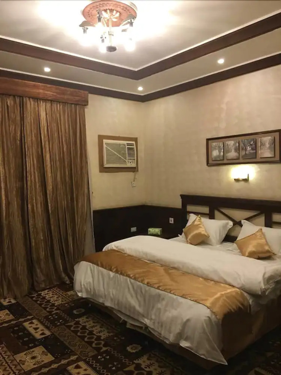 Zahrat Al Naseem Furnished Apartments