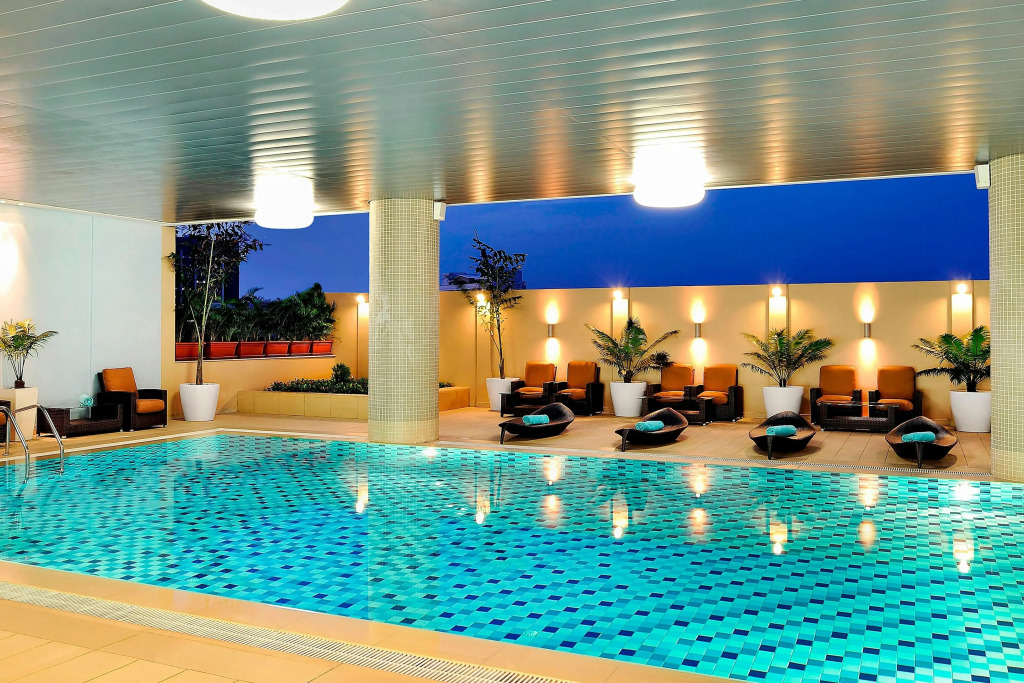 Four Points by Sheraton Lagos