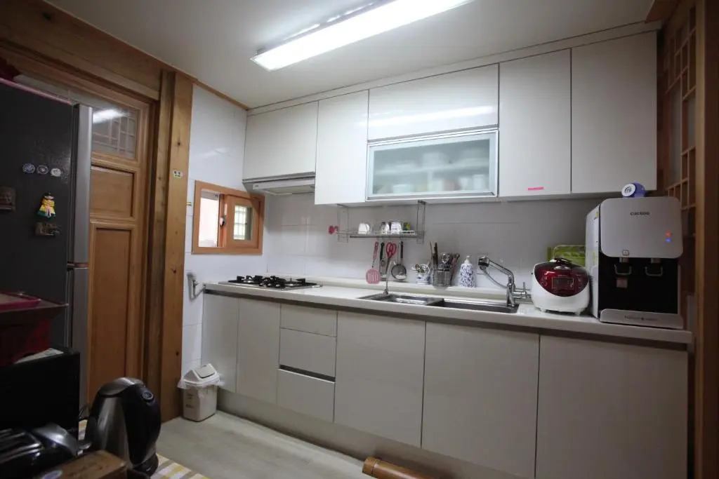 Hanok Guesthouse Nuha