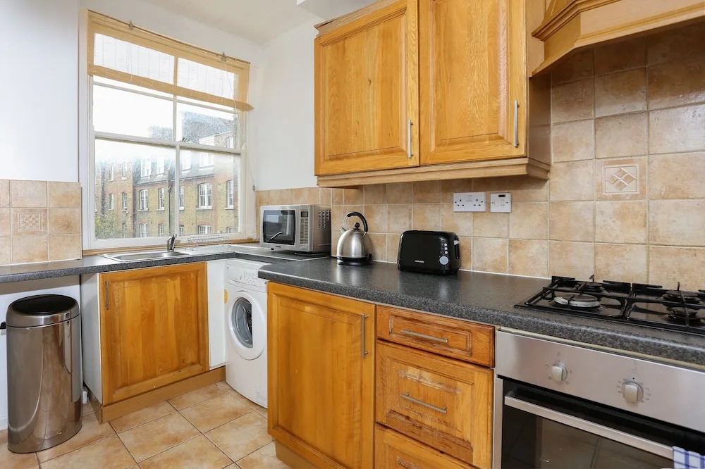 Spacious 2 Bedroom Apartment in Islington