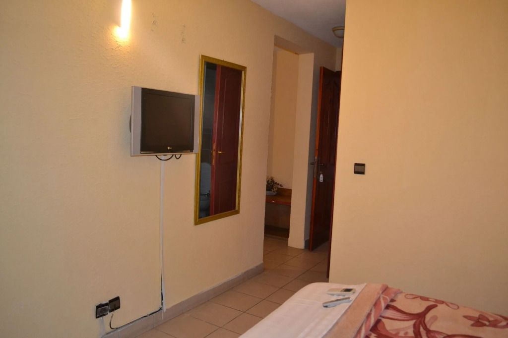 Hôtel Akena City