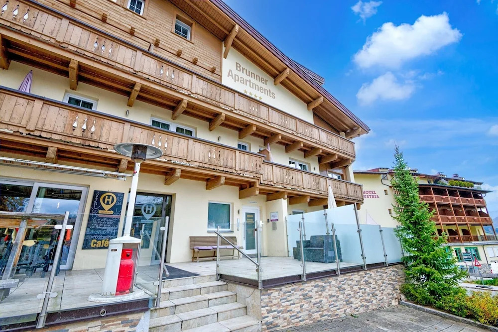 Ski-in, Ski-out Brunner Apartment, Wildschonau