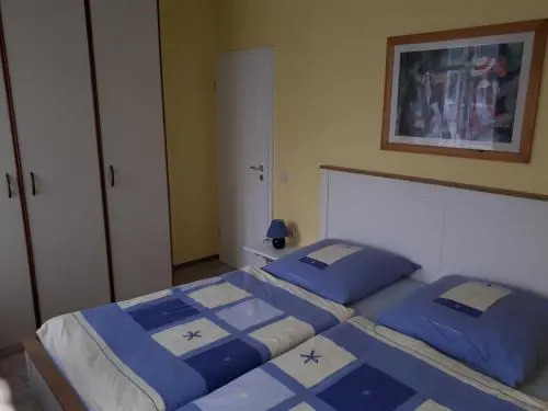 Villa Strandmuschel Ferienwohnung 06