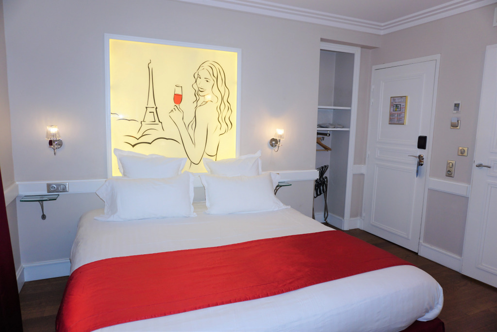 Hotel Sleeping Belle - Gare de Lyon Bastille