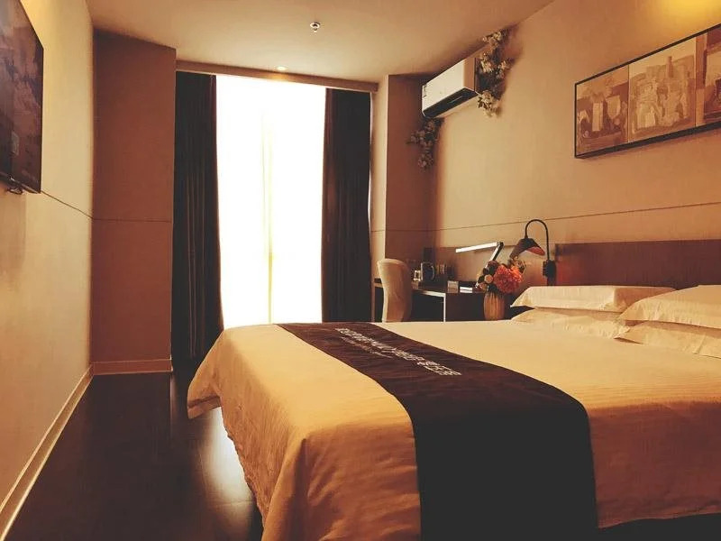 Jinjiang Inn Select Wuxi Meicun Civial Center