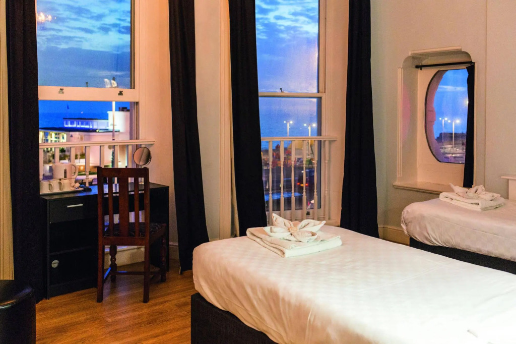 West Beach Hotel Brighton