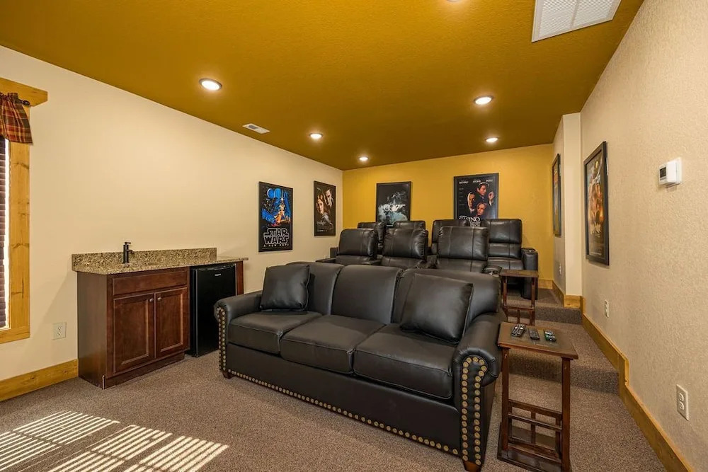 Brandon`s Mountain Retreat