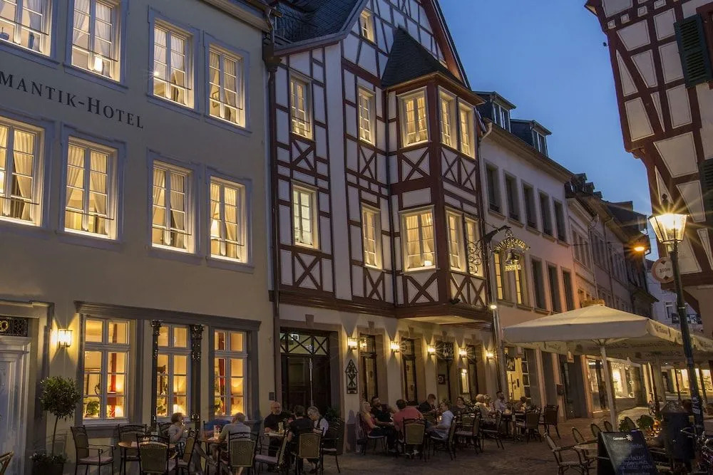 Romantik Hotel Zur Glocke