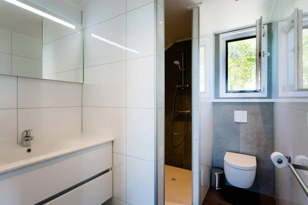 Eco Holiday Home - Airco & Panoramisch uitzicht - Achterhoek