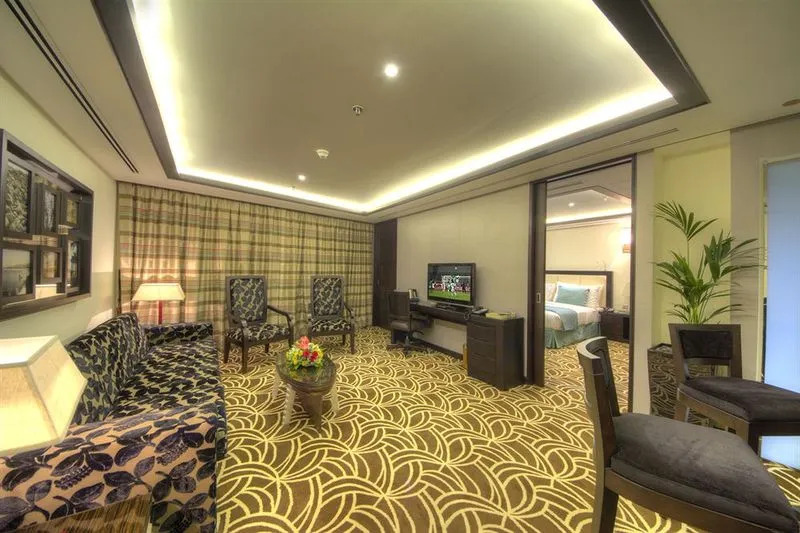 Pavilion Palace Hotel