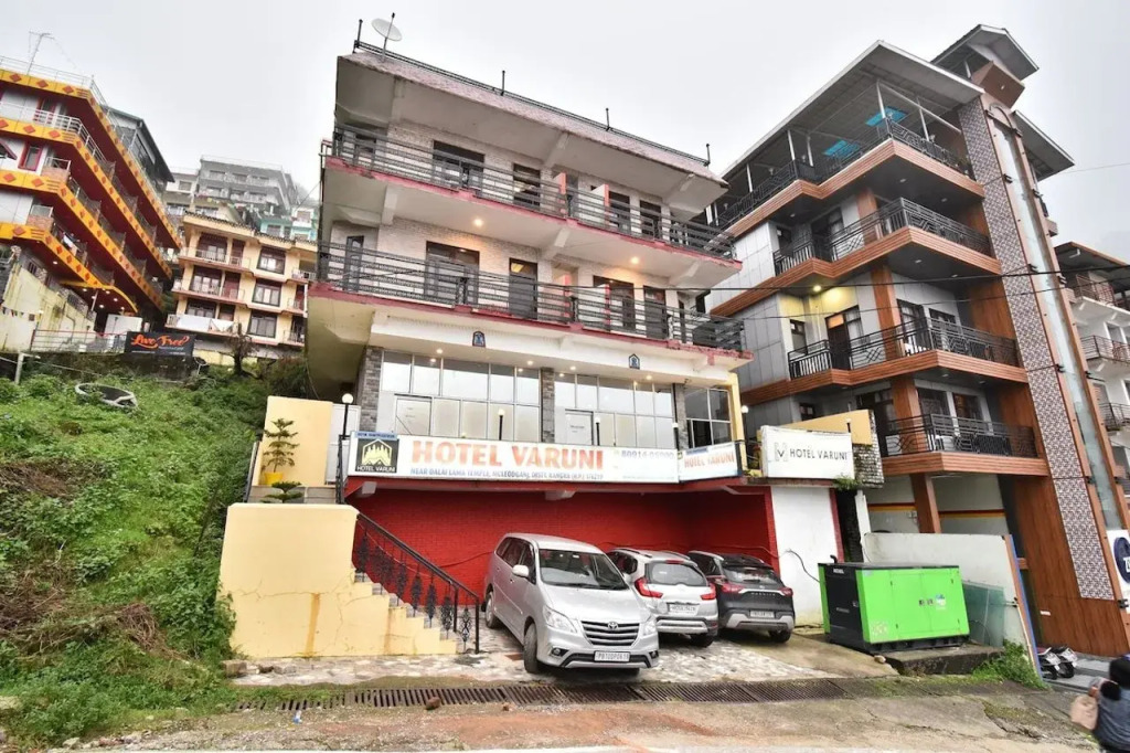 Varuni Gd Hotel Mcleodganj