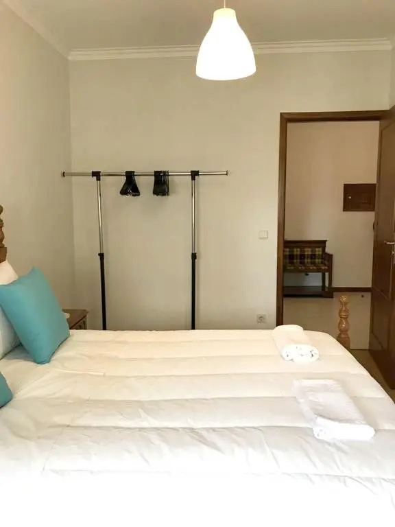2 bedrooms appartement at Viana do Castelo 150 m away from the beach with sea view balcony and wifi