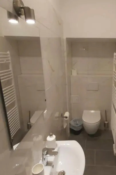 Cozy new apartment near Hannovermarkt