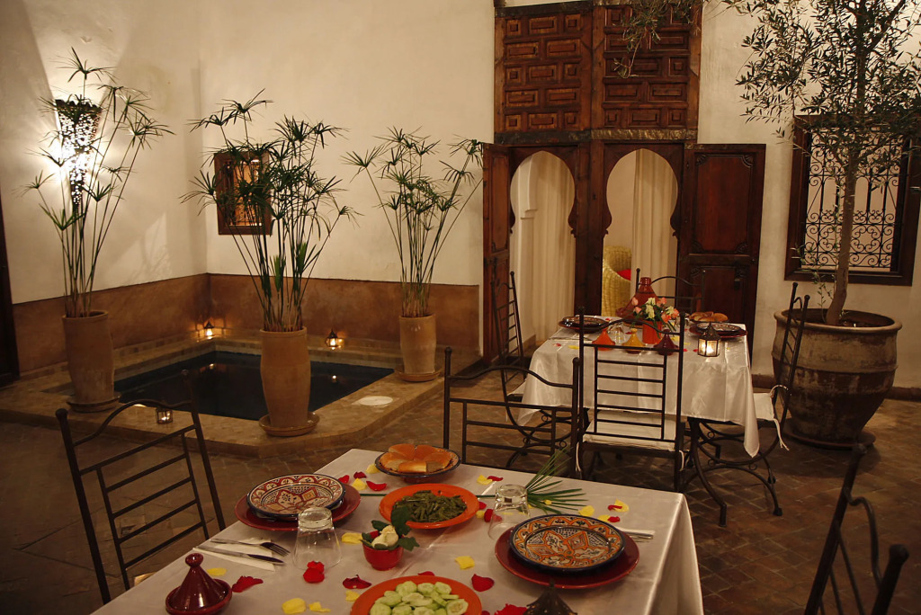 Riad Elixir
