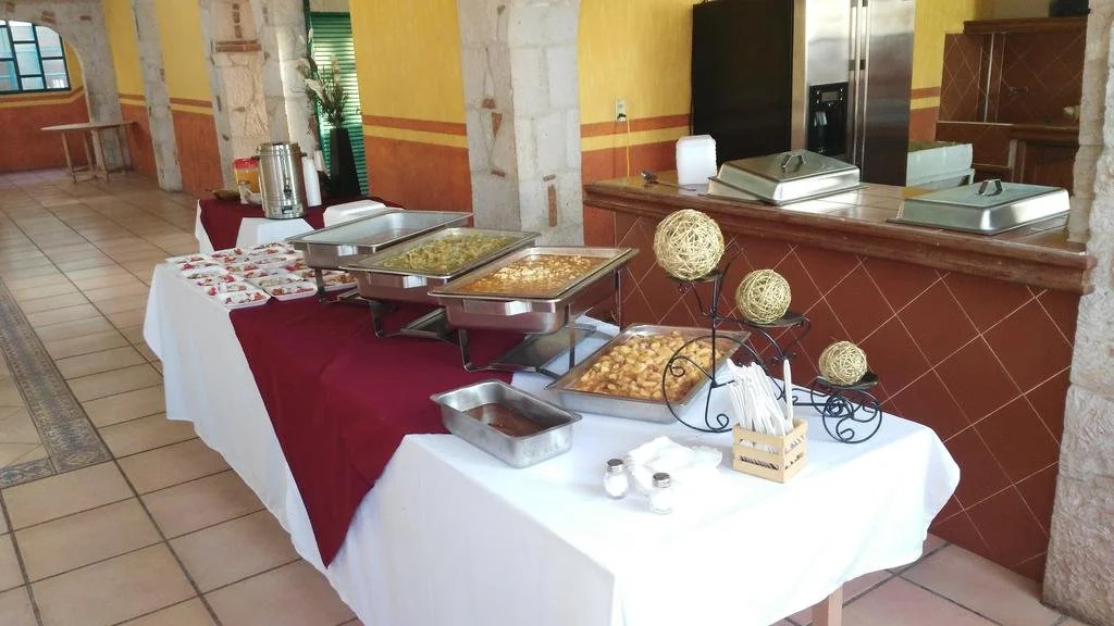 Hotel Hacienda Morales
